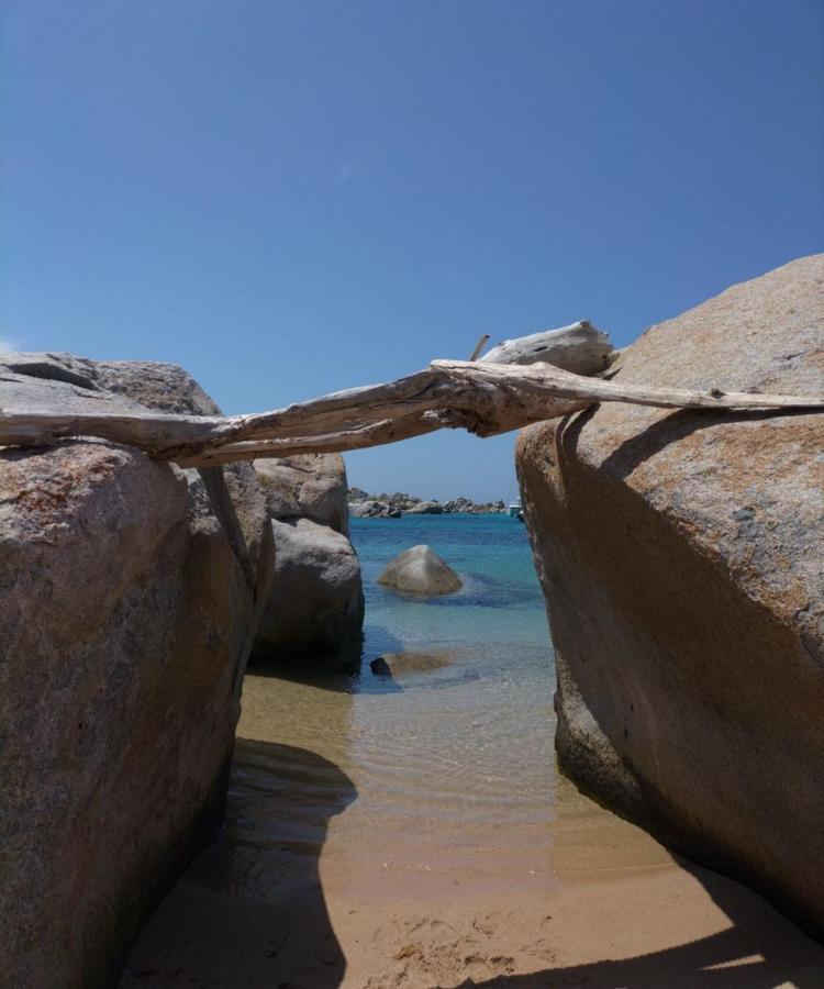 Appart Sylvie B Porto-Vecchio  Bagian luar foto